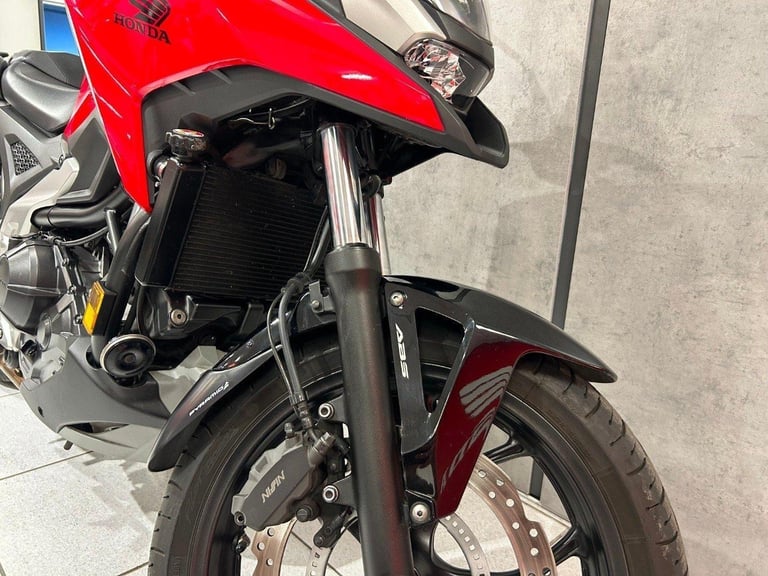 2021 Honda NC750X - 31647 miles - 1 OWNER!!