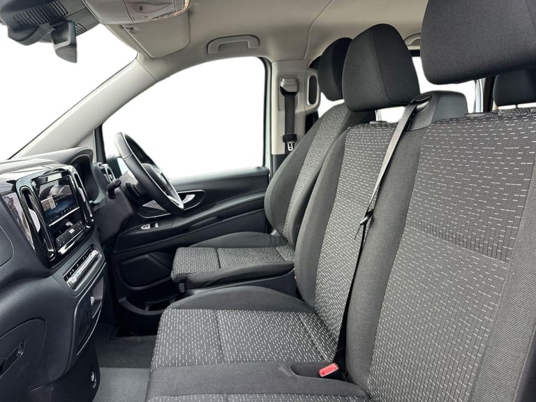  Mercedes Benz Vito 2.0 119 Cdi Select Crew Van Double Cab 5dr Diesel G Tronic