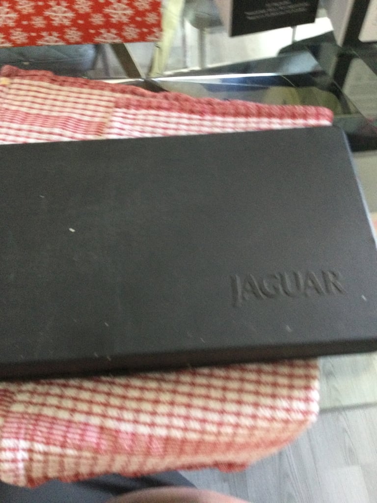 Jaguar tool kit original boot tool kit