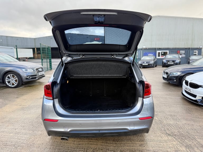 2012 BMW X1 2.0 20d M Sport SUV 5dr Diesel Manual xDrive Euro 5 (s/s) (177 ps)