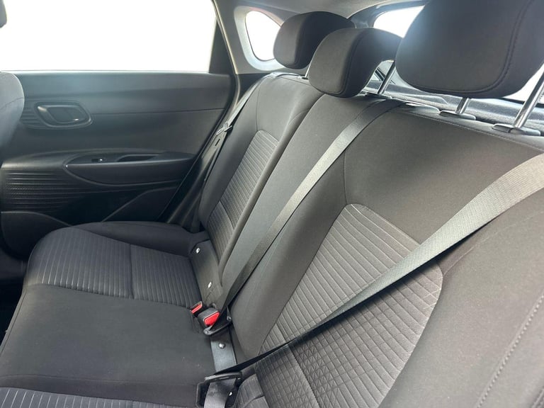  Hyundai I20 1.0 T Gdi Mhev Se Connect Hatchback 5dr Petrol Hybrid Manual Euro