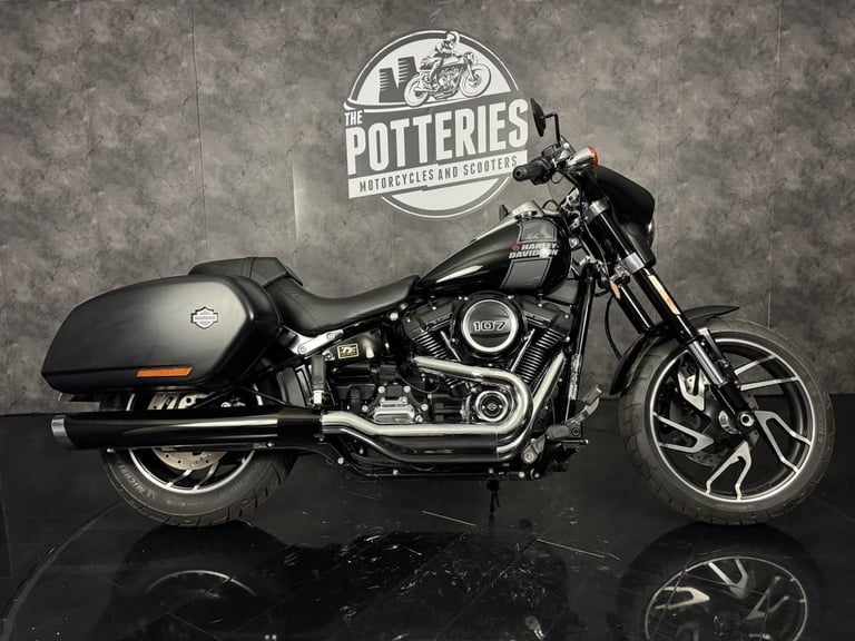image for 2021 Harley Davidson Sport Glide