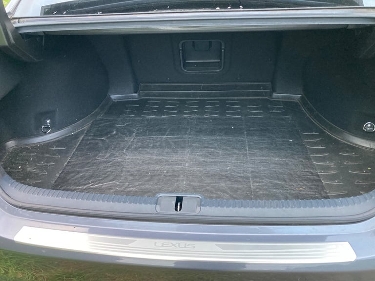 Lexus, ES300h F Sport Saloon, 2020, Other, 2487 (cc), 4 doors