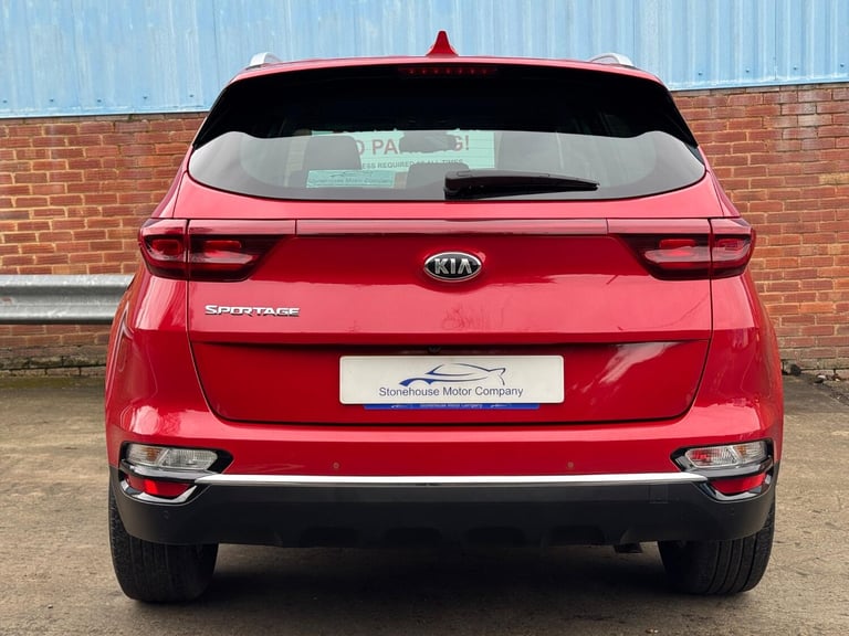 KIA SPORTAGE 1.6 T-GDi 2 2022