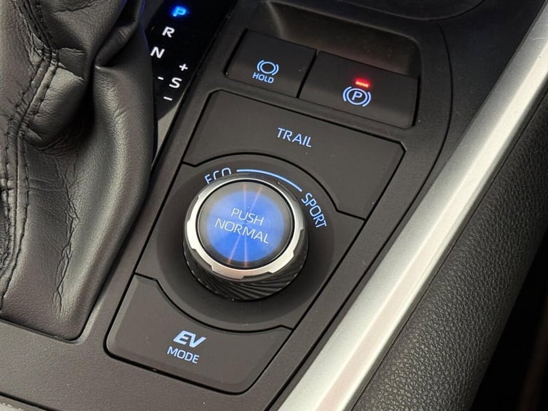 2020 Toyota RAV4 2.5 VVT-i Hybrid Excel 5dr CVT ESTATE PETROL/ELECTRIC Automatic