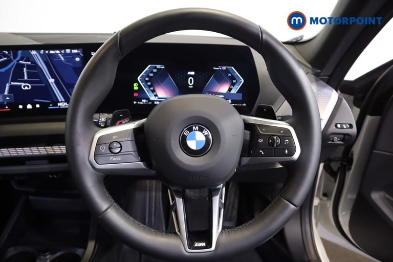 2025 BMW 2 Series 220 M Sport 4dr Step Auto [Tech-Plus-Pro Pack] Saloon Petrol Automatic