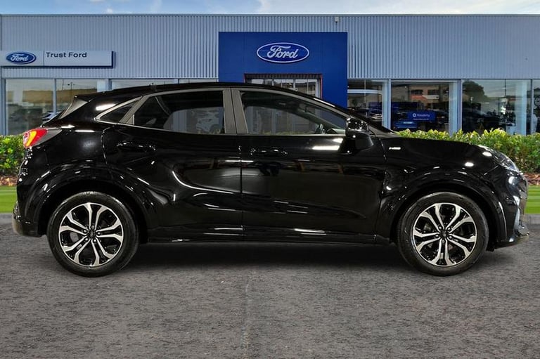 2023 Ford Puma 1.0 EcoBoost Hybrid mHEV ST-Line 5dr HATCHBACK PETROL Manual