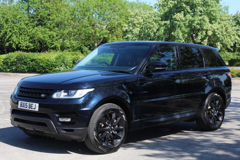 2015 Land Rover Range Rover Sport 3.0 SDV6 HSE 5dr Auto ESTATE DIESEL Automatic
