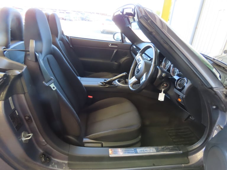 2006 Mazda MX-5 1.8i Convertible 2dr Petrol Manual Euro 4 (126 ps) Petrol