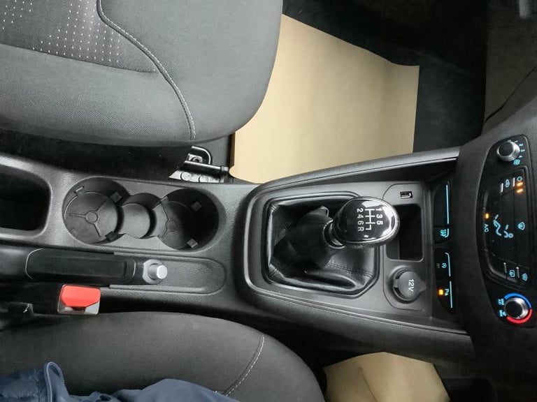 2020 Ford Transit Courier 1.5 TDCi Trend Van [6 Speed] PANEL VAN DIESEL Manual