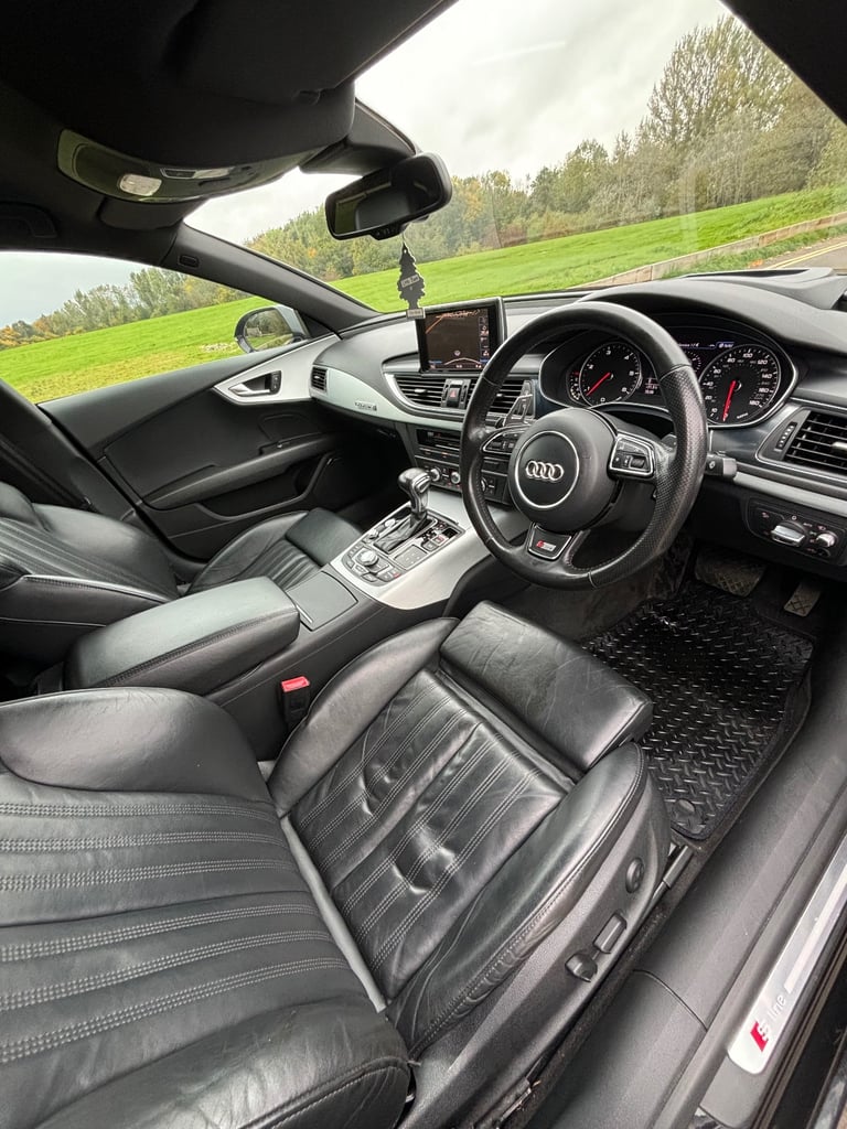 Audi, A7, Hatchback, 2011, Semi-Auto, 2967 (cc), 5 doors