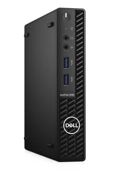 Dell optiplex 3080 micro, i5, 8gb ram, 256gb ssd