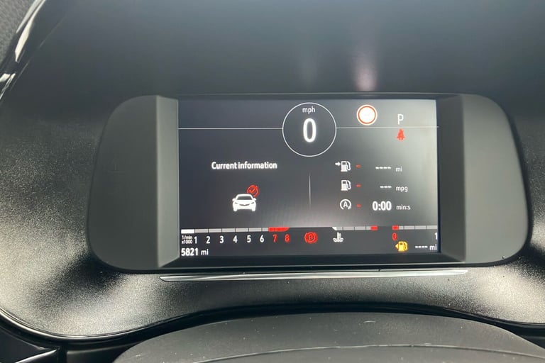  Vauxhall Corsa 1.2 Turbo Ultimate Hatchback 5dr Petrol Auto Euro 6 s/s 130 Ps