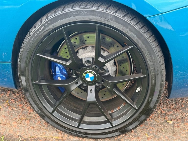 2019 19 BMW M2 3.0 BITURBO COMPETITION COUPE 2DR PETROL DCT EURO 6 (S/S) (410 PS