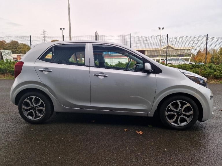 2022 Kia Picanto 1.0 Dpi 3 Hatchback 5dr Petrol Manual Euro 6 (s/s) (66 Bhp) HATCHBACK Petrol Manual