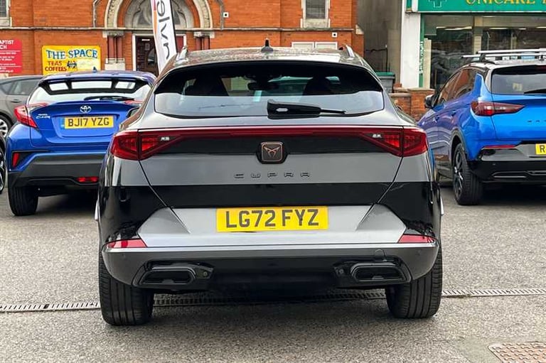 2022 Cupra Formentor 1.5 TSI 150 V2 5DR 4x4 Petrol Manual