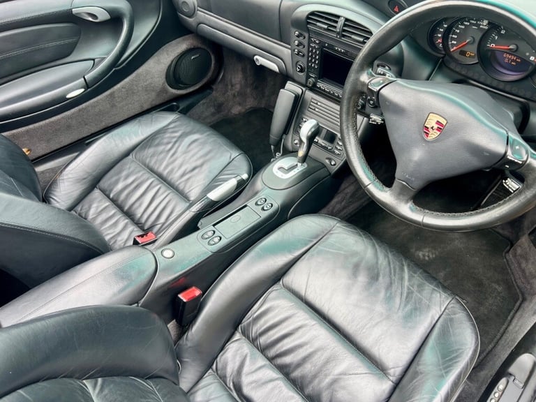  Porsche 911 2dr Tiptronic S Petrol