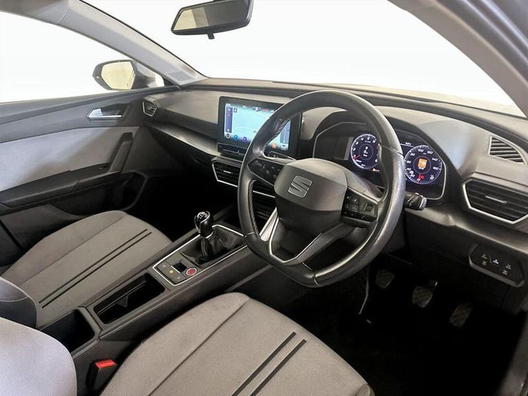 2021 SEAT Leon 1.5 TSI EVO SE Dynamic 5dr HATCHBACK PETROL Manual