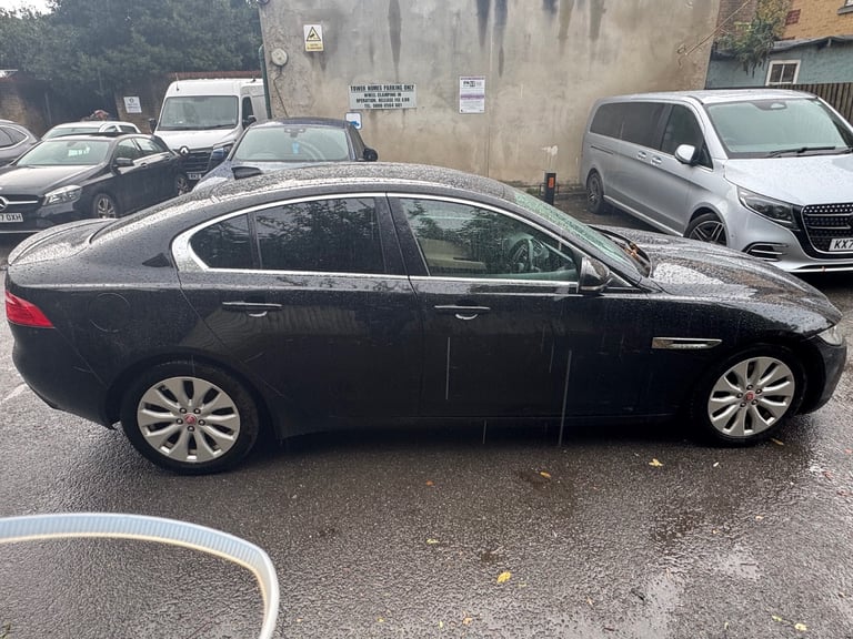 Jaguar, XE, Saloon, 2017, Other, 1999 (cc), 4 doors