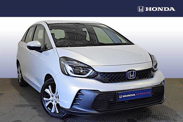 image for 2024 Honda Jazz 1.5 i-MMD Hybrid Elegance 5dr eCVT Hatchback Hybrid Automatic