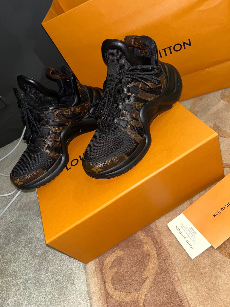 image for Louis Vuitton trainers 