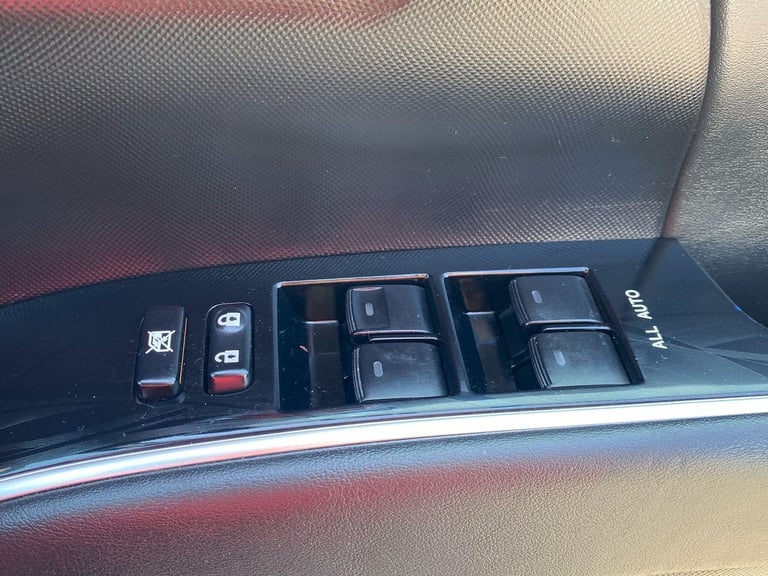 2013 Toyota Estima 2.4 AUTOMATIC 7 SEATER GAS CONVERTED Petrol