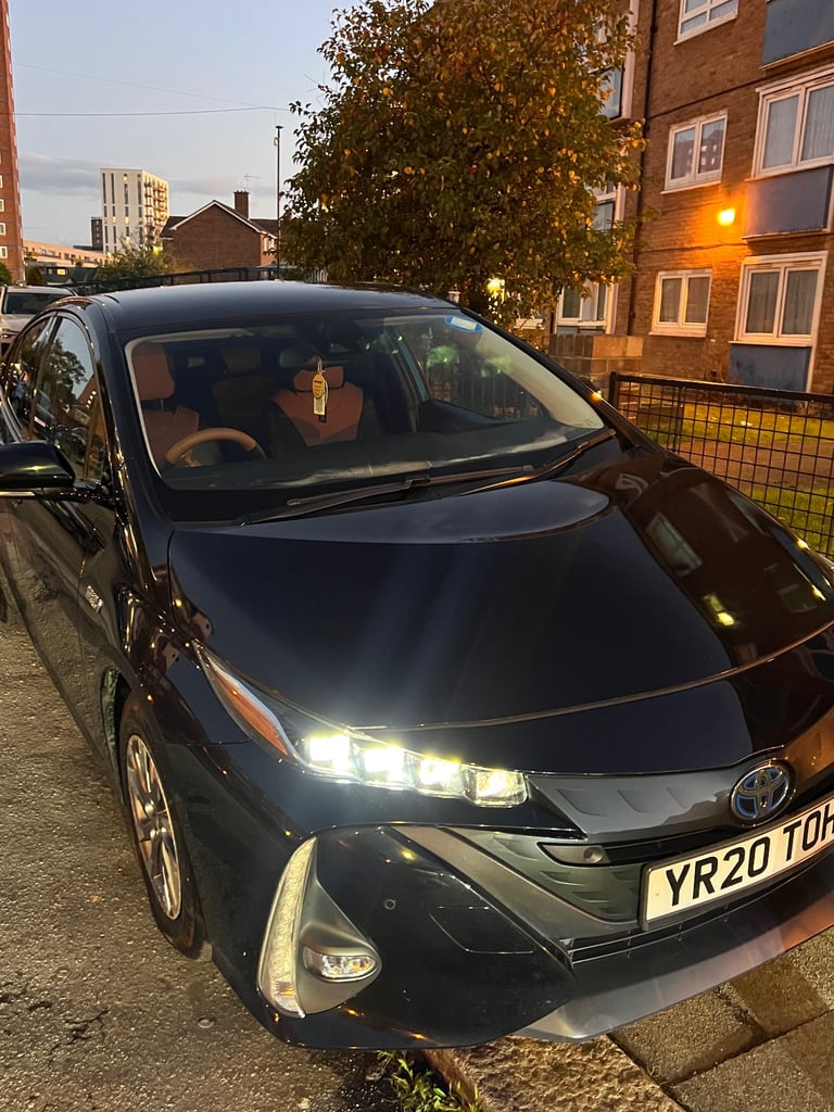 Toyota, PRIUS, Hatchback, 2020, Other, 1798 (cc), 5 doors