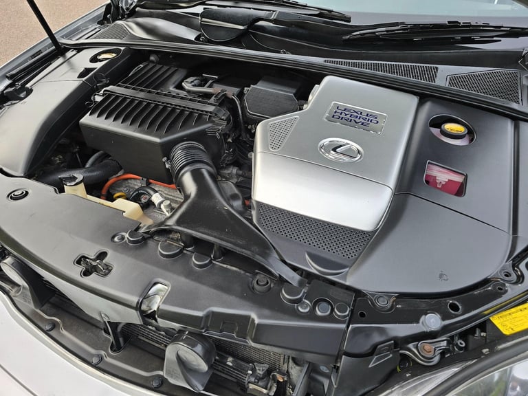 2009 Lexus RX 3.3 400h Limited Edition Executive CVT 5dr ESTATE Petrol/Electric Hybrid Automatic