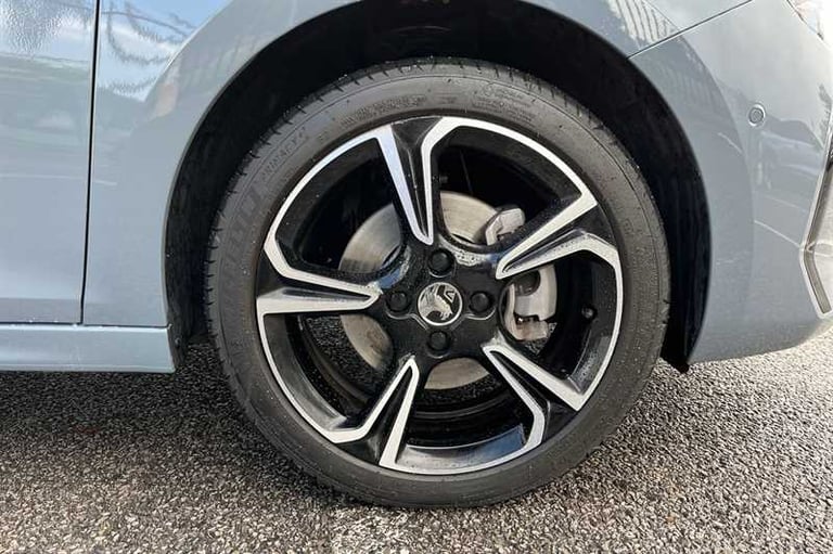 2025 Vauxhall Corsa 1.2 Turbo Ultimate 5dr HATCHBACK PETROL Manual