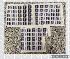 image for Royal Mail 1st Class Stamps