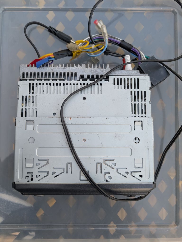 Pioneer car CD player 