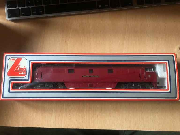 Hornby & Lima Trains for sale