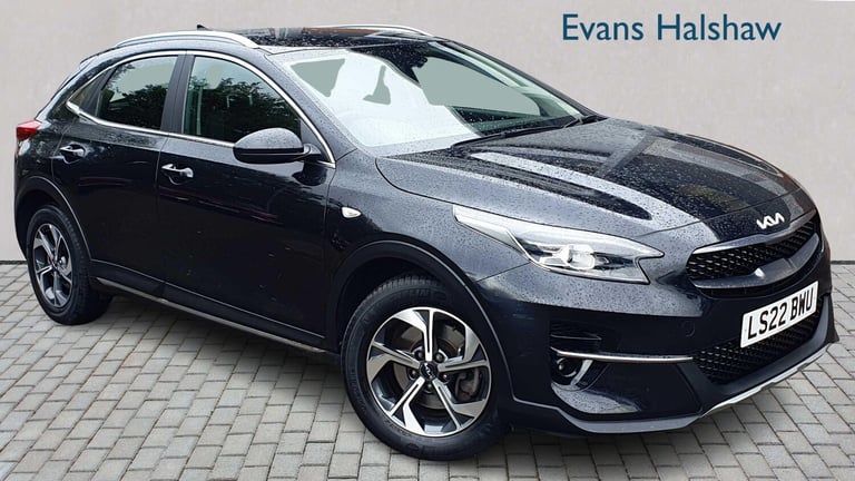 image for 2022 Kia XCeed 1.0T GDi ISG 2 5dr HATCHBACK PETROL Manual