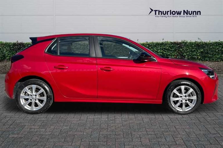 2023 Vauxhall Corsa 1.2 Turbo Design Hatchback 5dr Petrol Auto Euro 6 (s/s) (100 ps) Hatchback Pe...