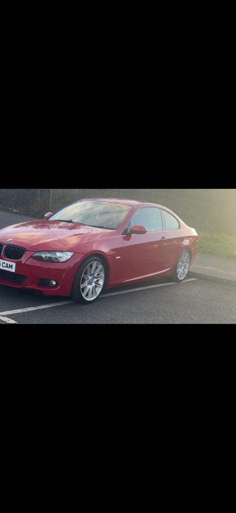 BMW, 3 SERIES, Coupe, 2008, Manual, 1995 (cc), 2 doors