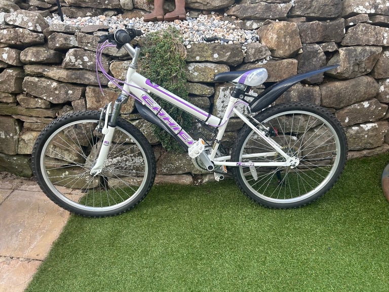 24” Wheel Girls Bike 