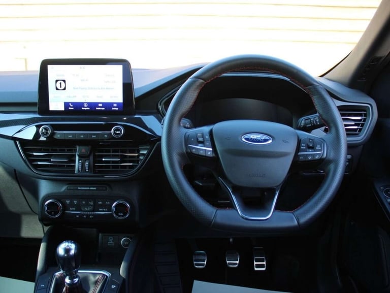 2020 Ford Kuga 1.5 EcoBlue ST-Line 5dr HATCHBACK DIESEL Manual
