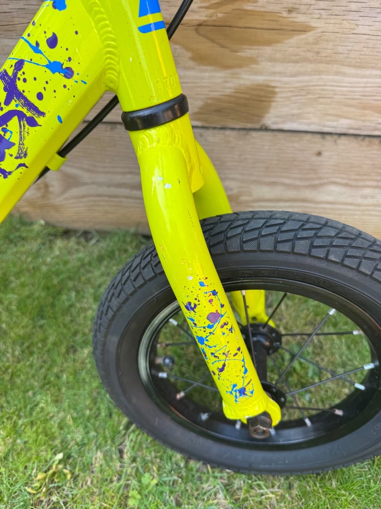 Carrera Coast Balance Bike 