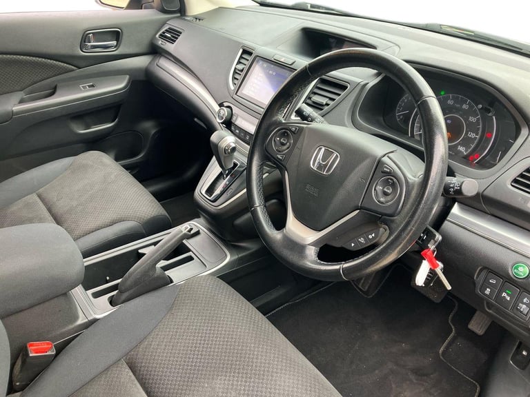 2018 Honda CR-V 2.0 i-VTEC SE Plus 5dr Auto [Nav] Estate PETROL Automatic