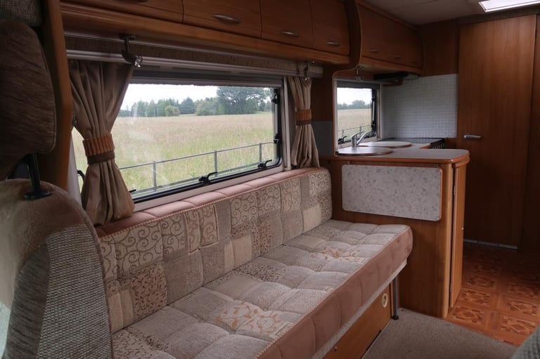 2007 AUTOCRUISE STARBURST 