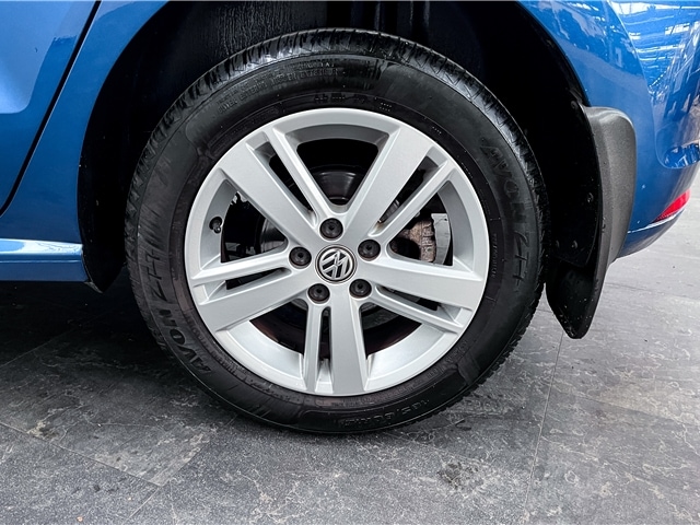 2017 Volkswagen Polo 1.2 TSI Match Edition 5dr Hatchback Petrol Manual