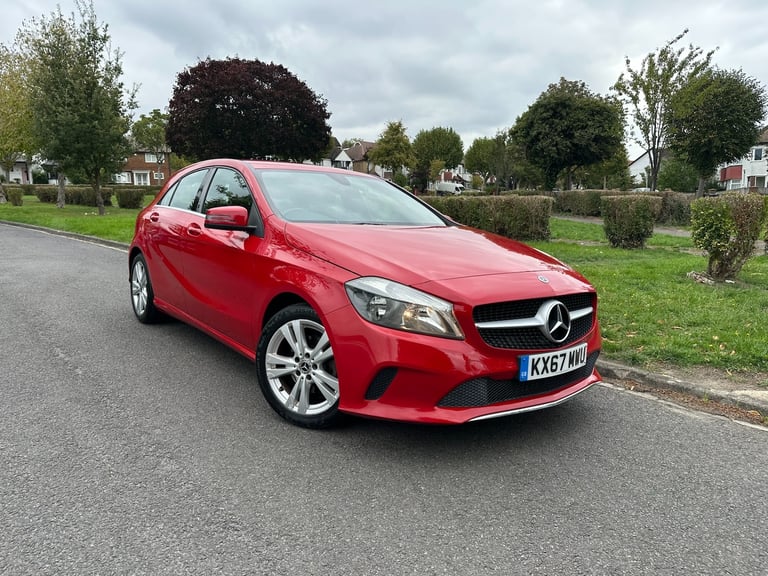 image for 2017 Mercedes-Benz A-Class A160 Sport 5dr HATCHBACK Petrol Manual