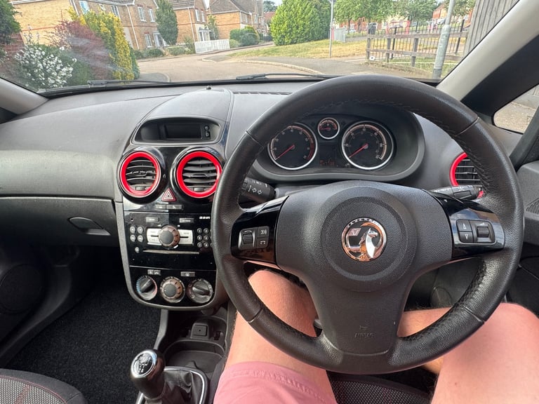 Vauxhall, CORSA, Hatchback, 2014, Manual, 1229 (cc), 3 doors