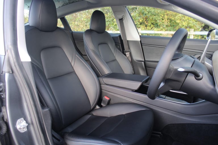 2020 Tesla Model 3 Performance AWD 4dr [Performance Upgrade] Auto SALOON ELECTRIC Automatic