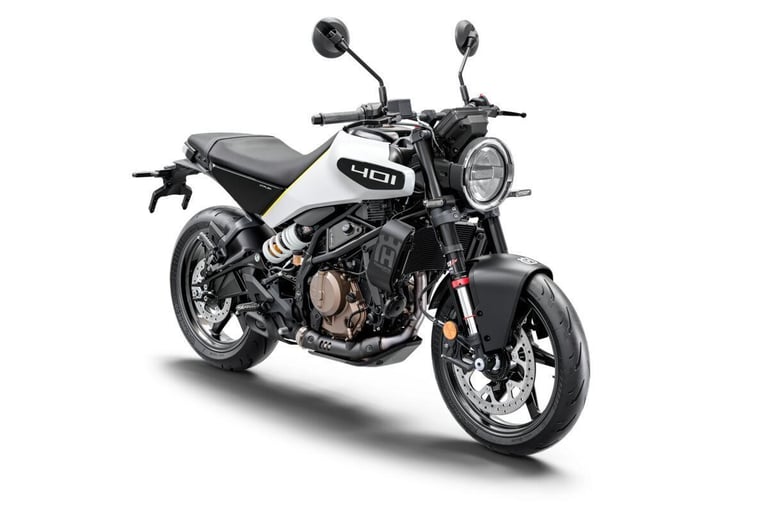 HUSQVARNA 401 VITPILEN 