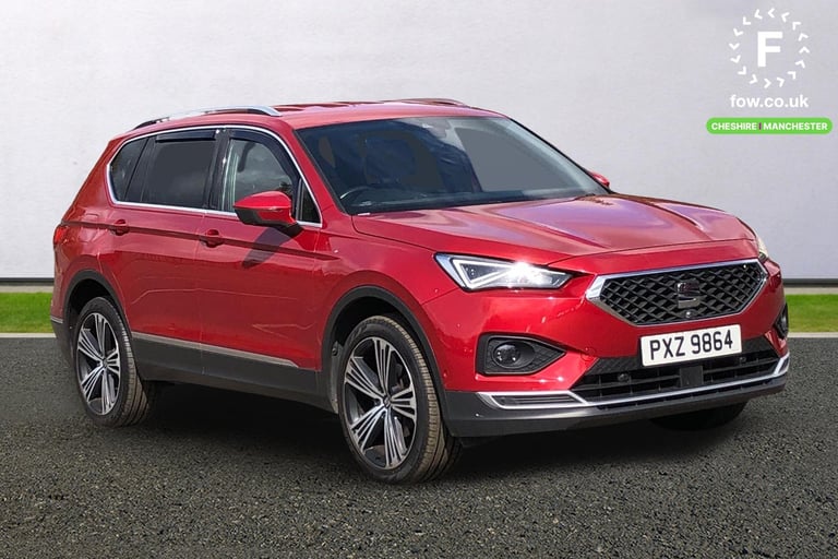 2021 SEAT Tarraco 2.0 TDI Xcellence Lux 5dr DSG Estate DIESEL Automatic