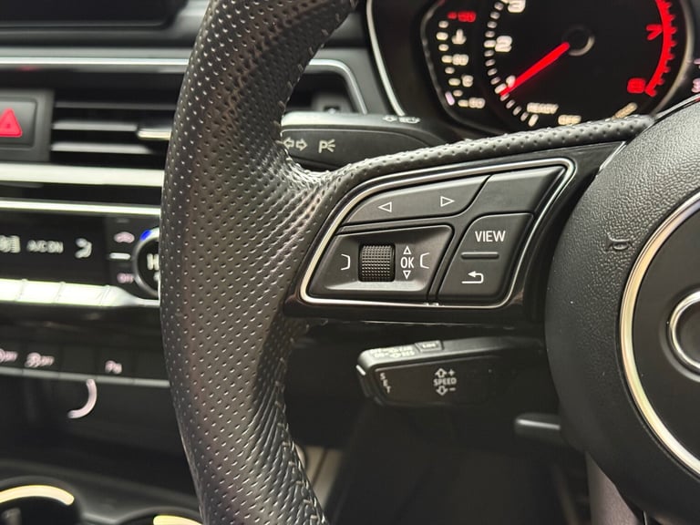 2018 Audi A4 1.4T FSI Black Edition 4dr SALOON Petrol Manual