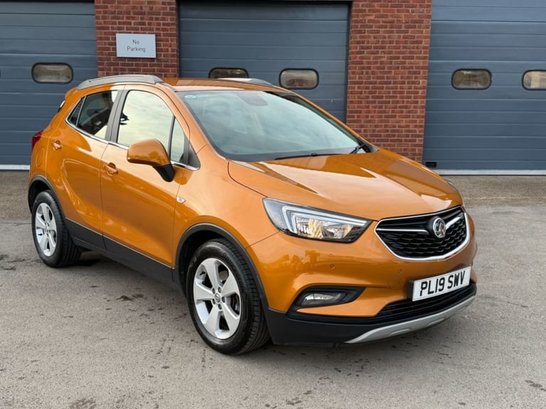 image for  Vauxhall Mokka X 1.4T Elite Nav 5dr Auto Petrol