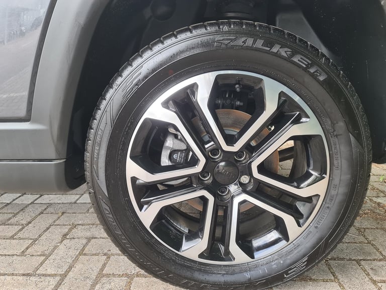 2023 Jeep Compass 1.3 T4 GSE 4xe PHEV Limited 5dr Auto Station Wagon Petrol Parallel PHEV Automatic