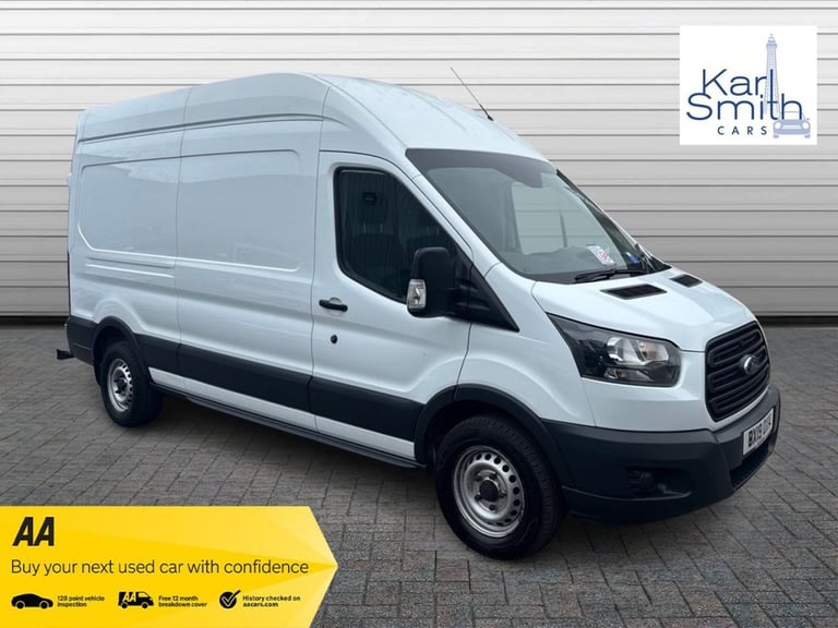 2019 Ford Transit 2.0 350 EcoBlue Panel Van 5dr Diesel Manual FWD L3 H3 Euro 6 (105 ps) PANEL VAN...